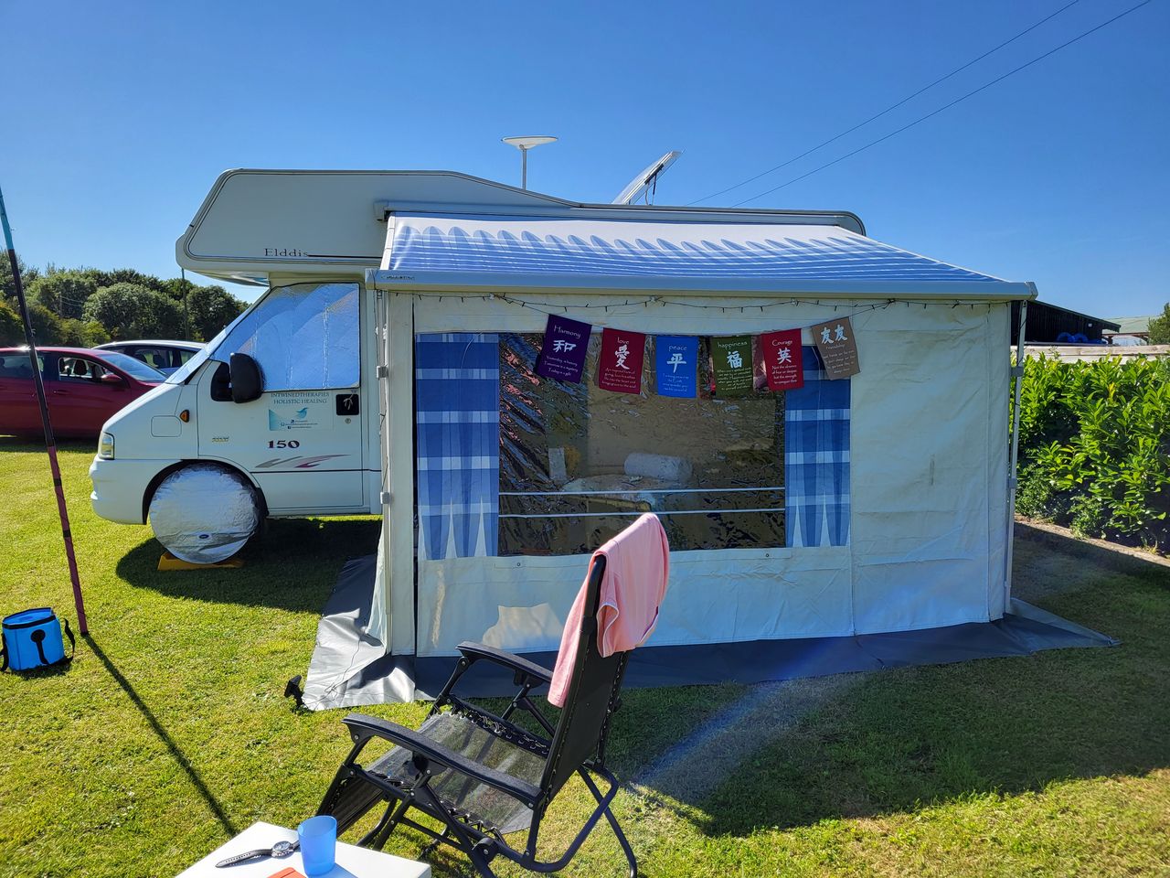 Westhill Farm Caravan Park