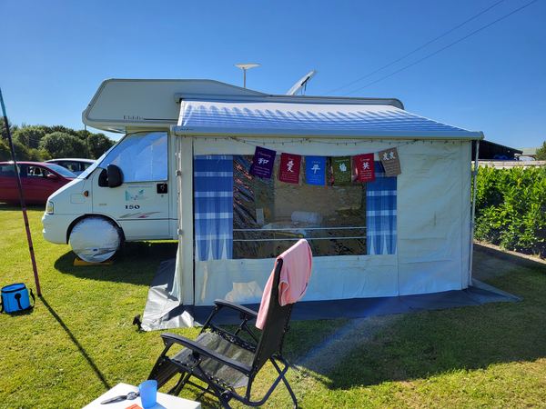 Westhill Farm Caravan Park