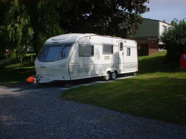 Westhill Farm Caravan Park