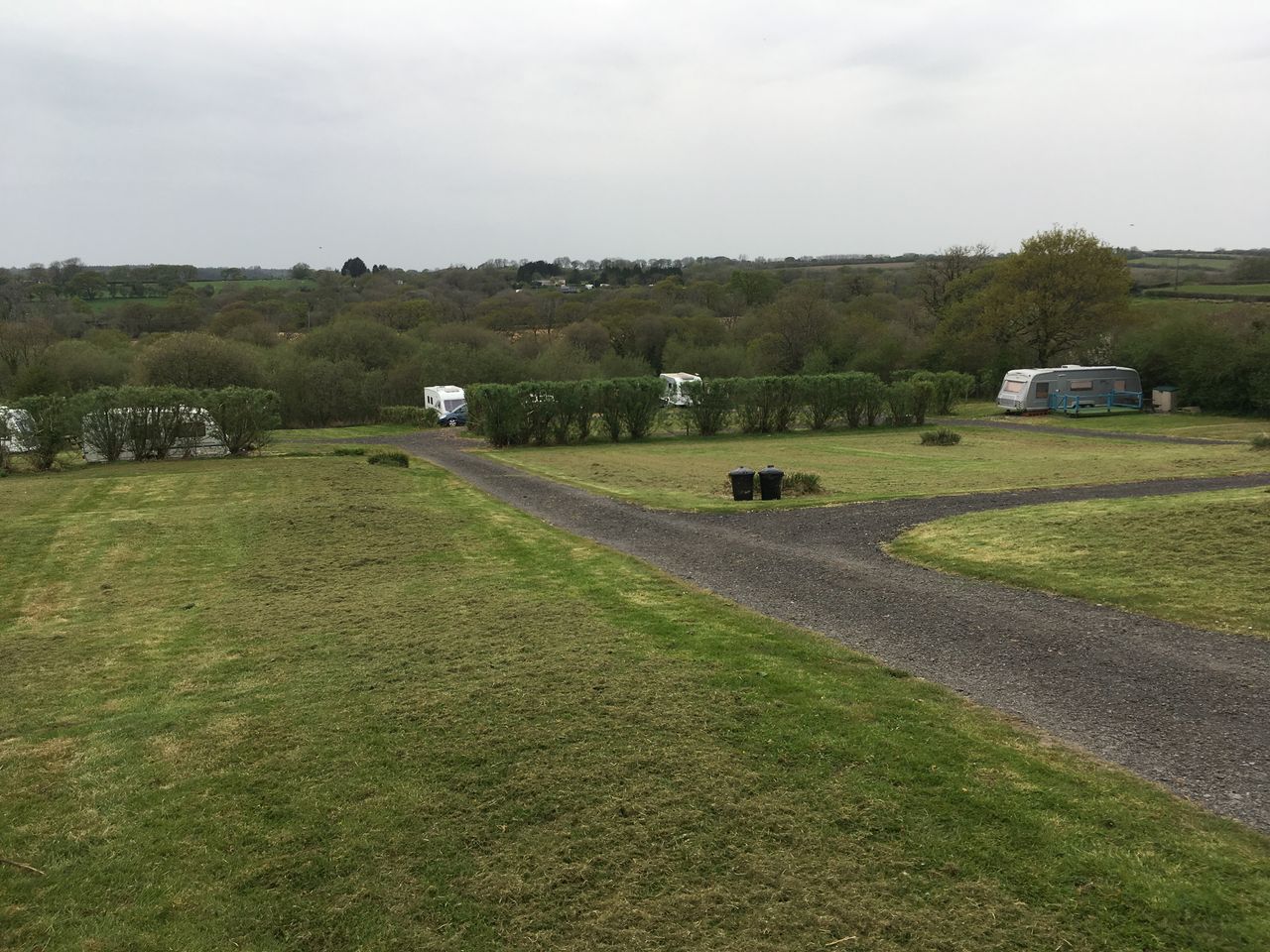 Weston Lane Farm Caravan and Camping Site