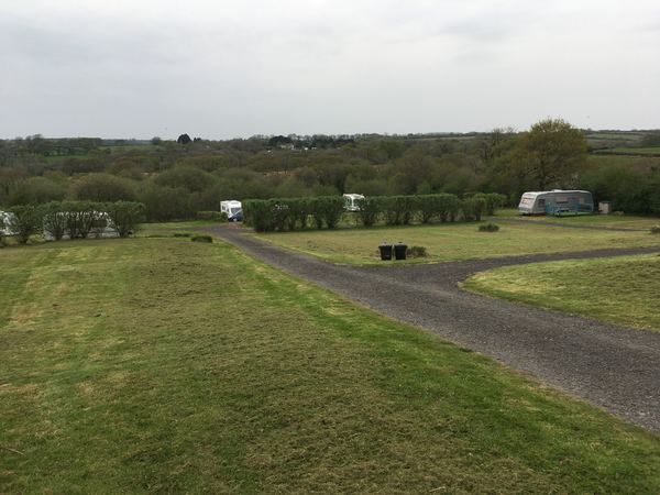 Weston Lane Farm Caravan and Camping Site