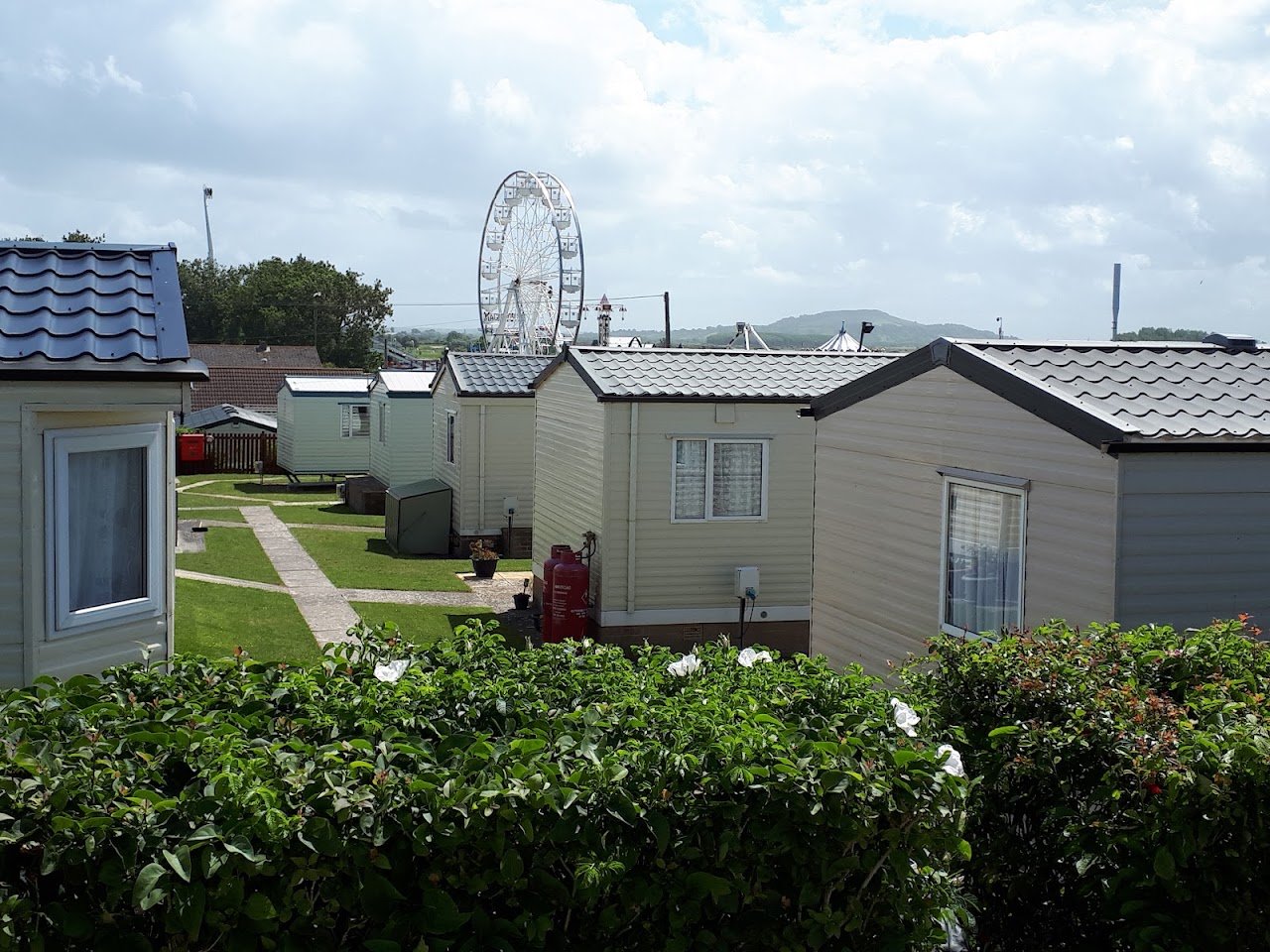 Westward Rise Holiday Park