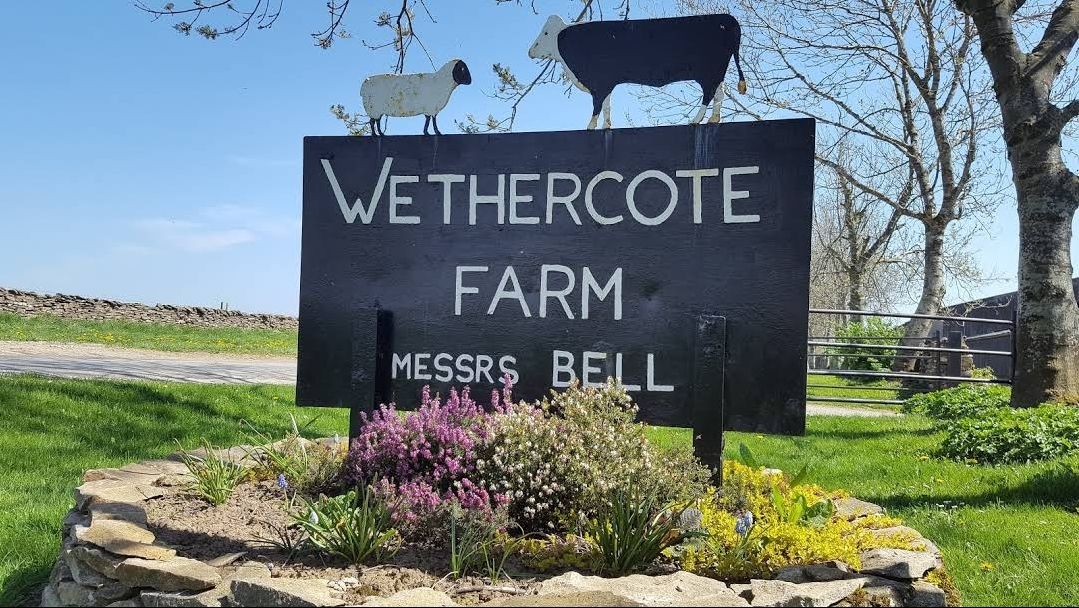 Wethercote Farm Campsite