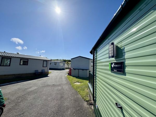 Whalley Villa Caravan Park