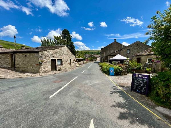 Wharfedale Caravan and Motorhome Club Site