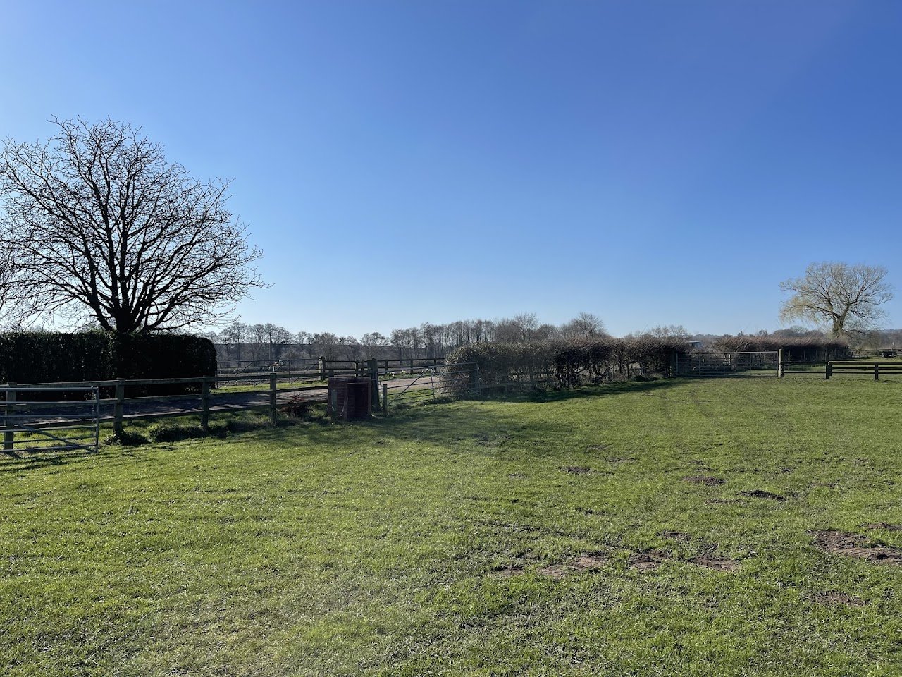 Whatoff Lodge Farm