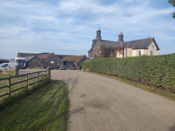 Whatoff Lodge Farm