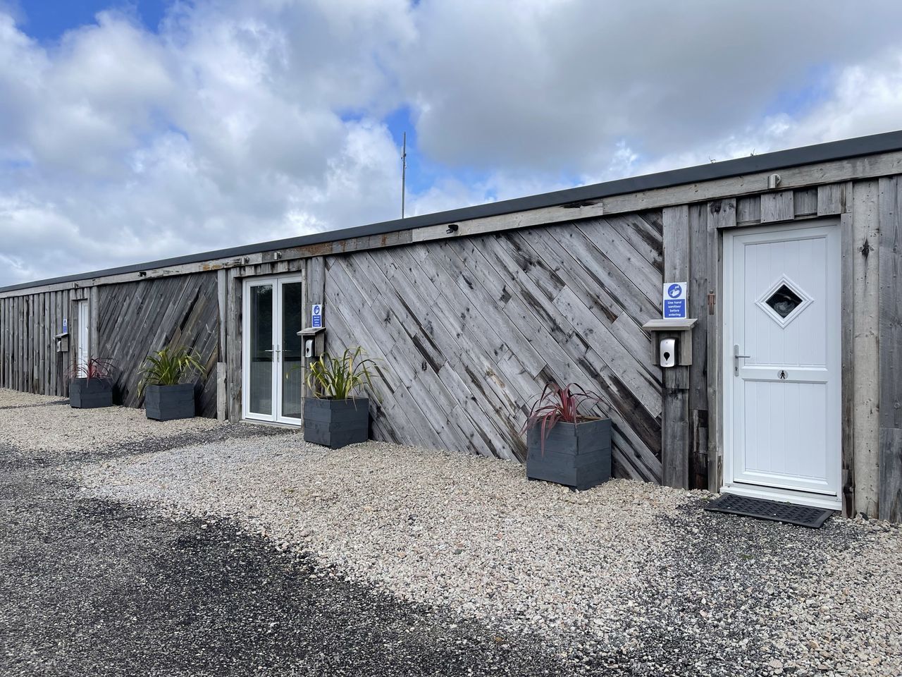 Wheal Vreagh Farm
