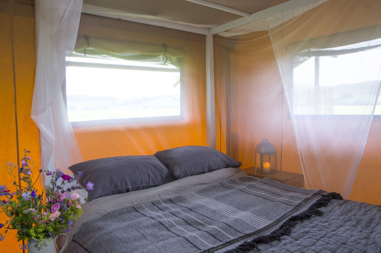 Wheatfields Luxury Glamping