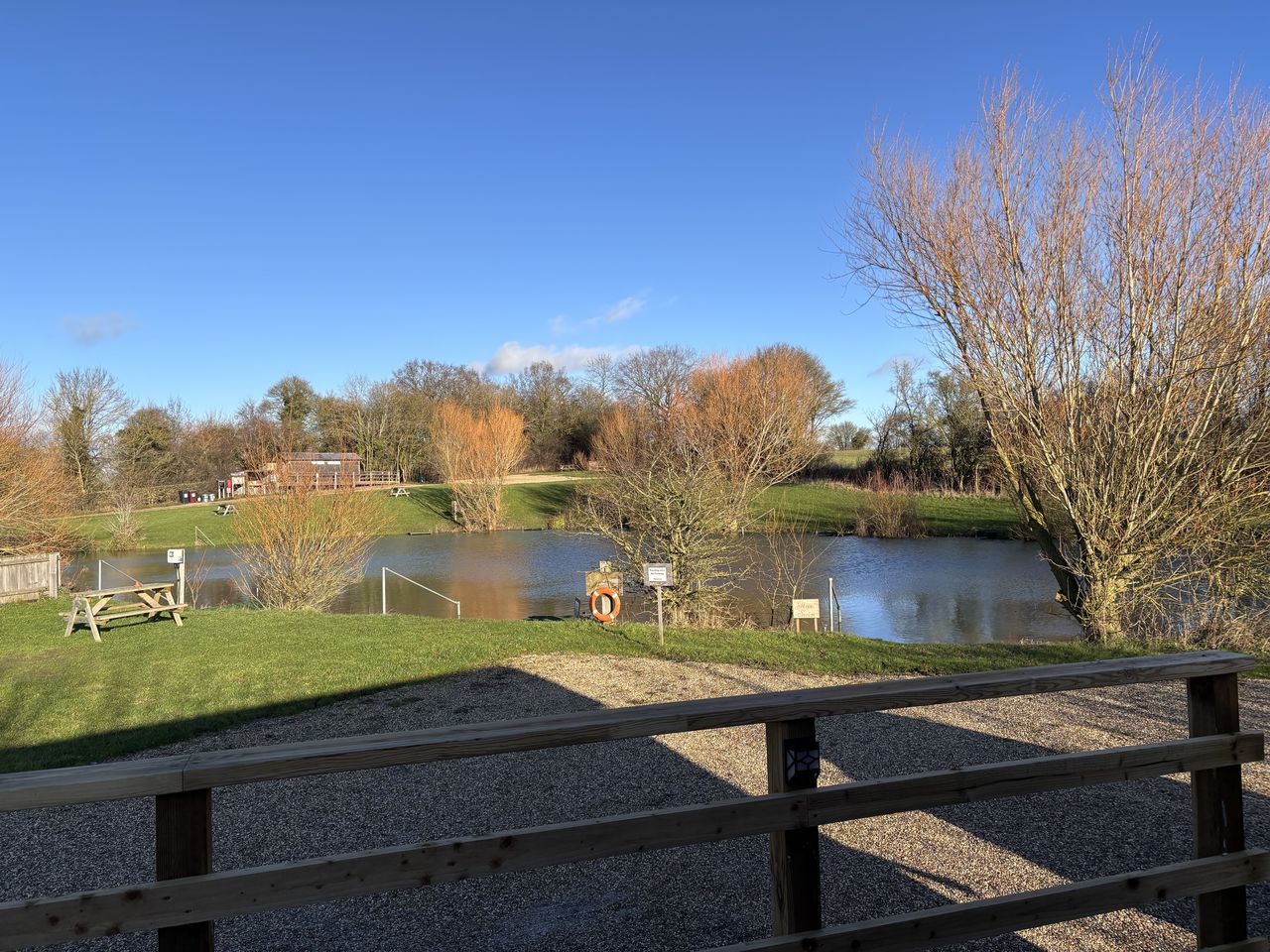 Wheathill Campsite