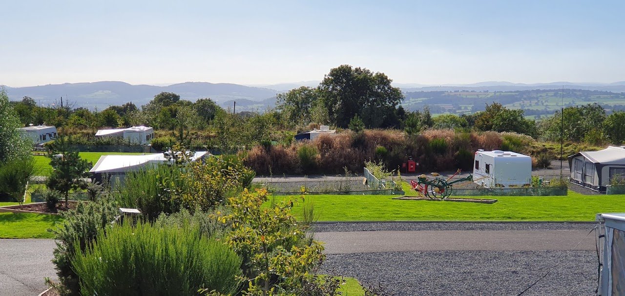 Wheathill Touring Park