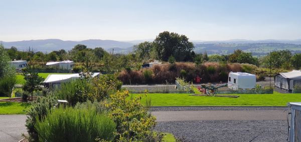 Wheathill Touring Park