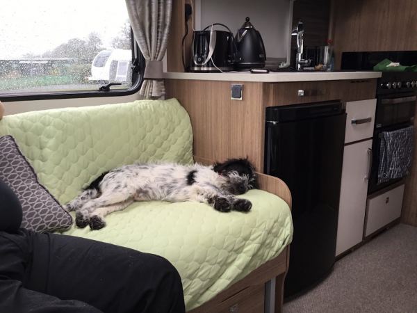 Wheathill Touring Park