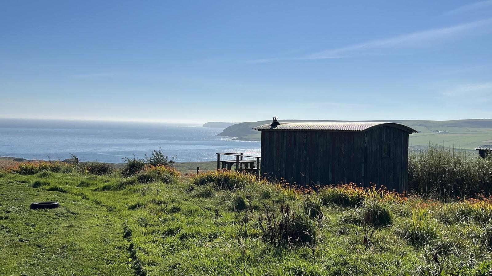 Wheems Organic Farm Campsite