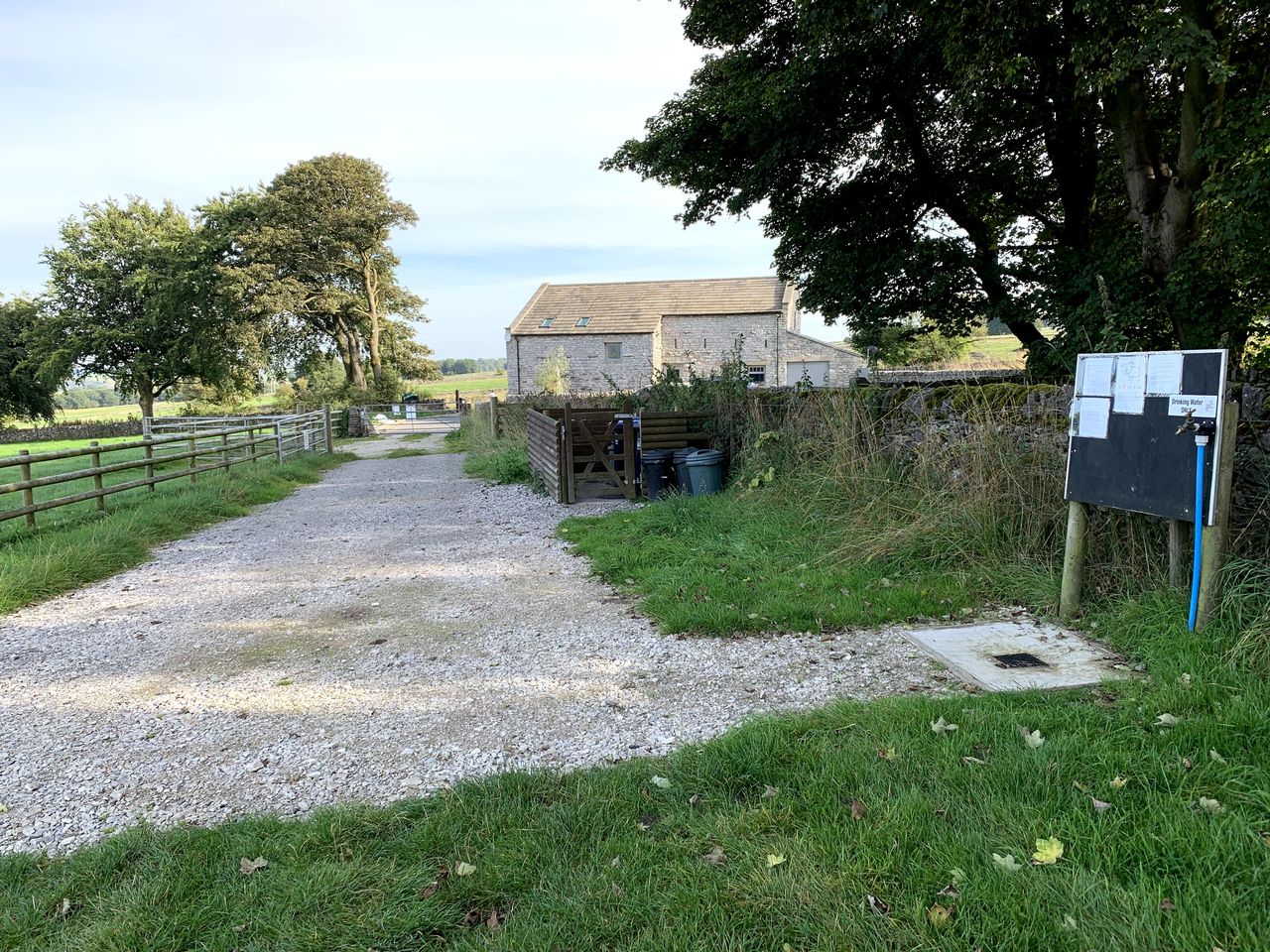 Whim Farm Caravan Site