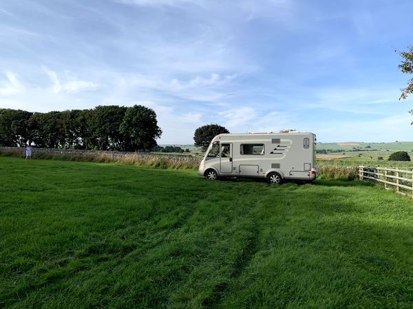 Whim Farm Caravan Site