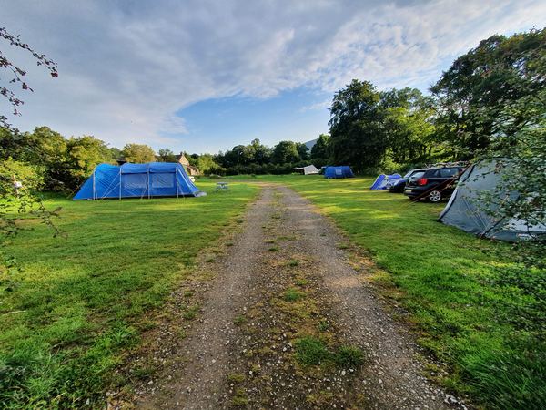 Whinfell Hall Farm Campsite