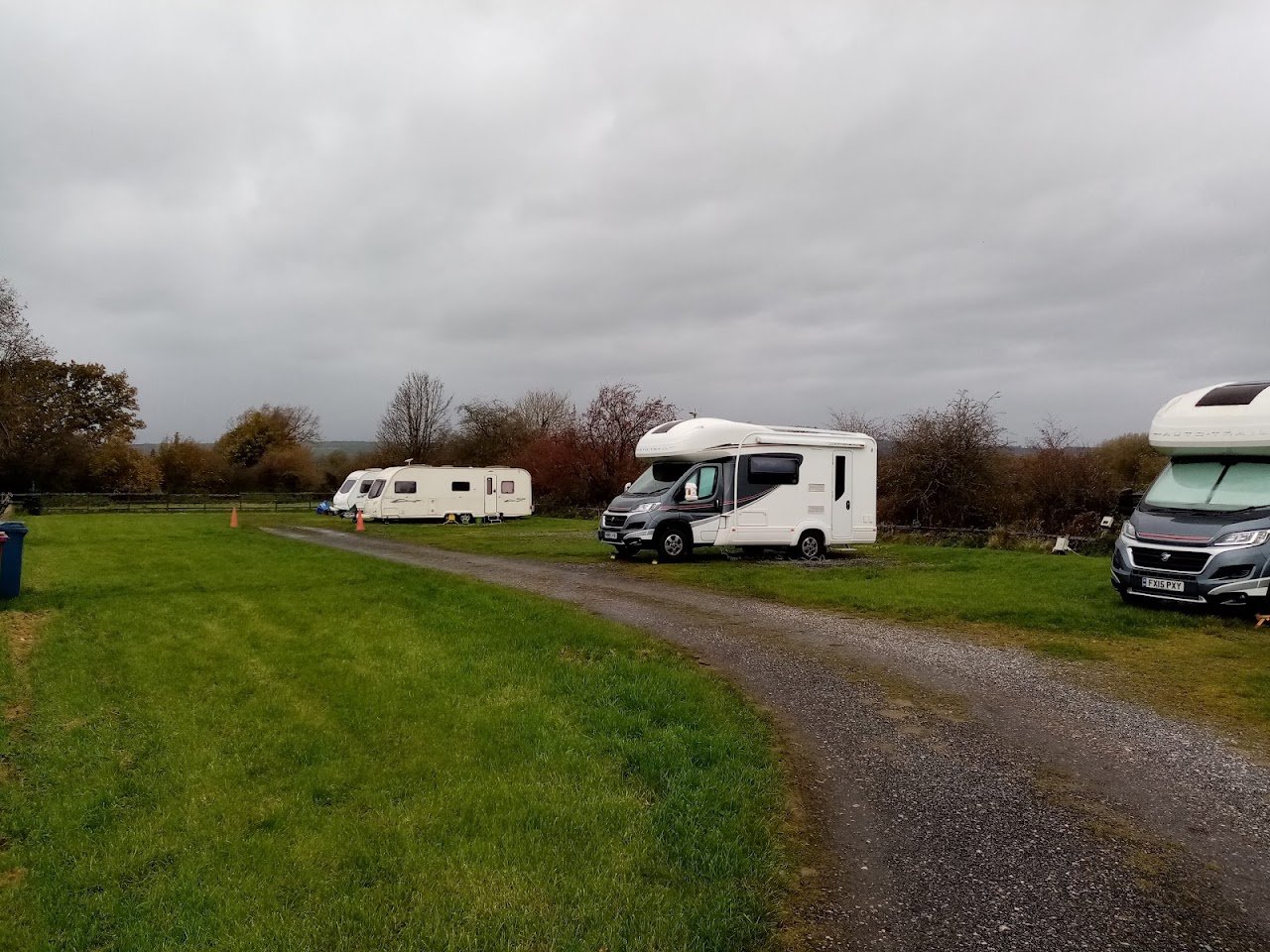 Whinmore Fold Farm Certificated Site