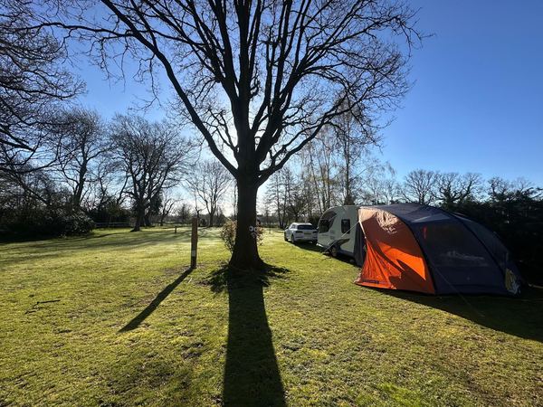 Whispering Oaks
