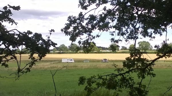 Whissonsett Hall Farm Certificated Location
