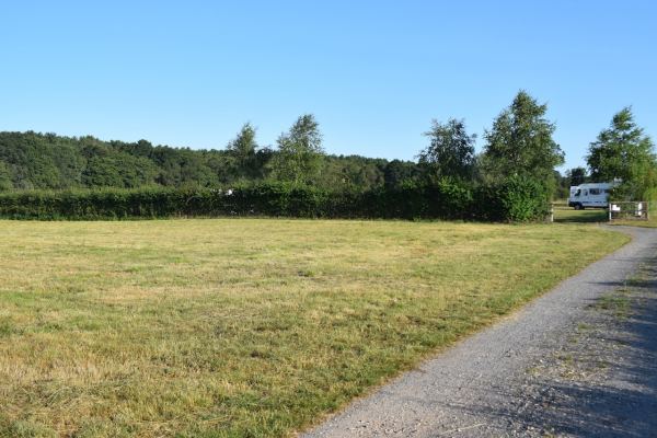 Whissonsett Hall Farm Certificated Location