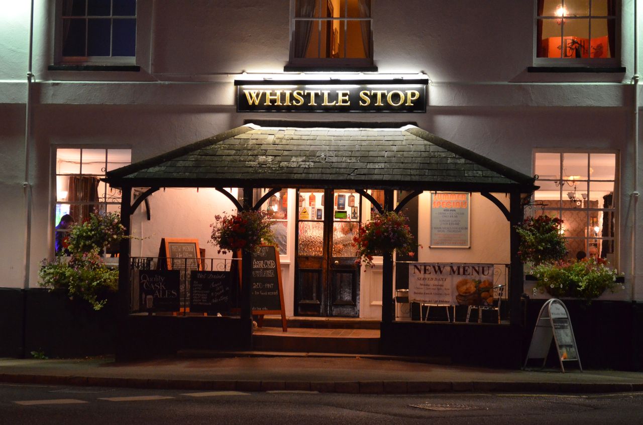 Whistlestop