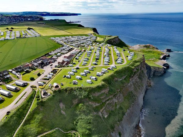 Whitby Holiday Park