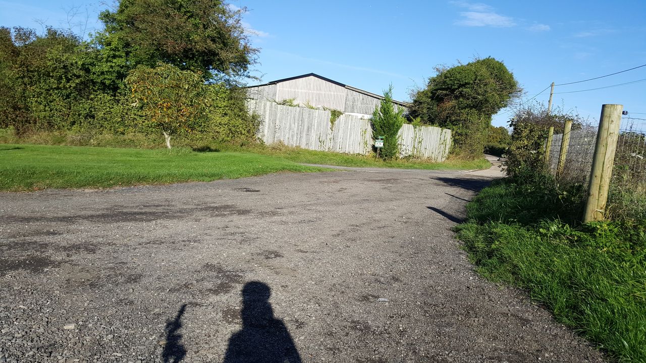 White Hill Farm Caravan Park