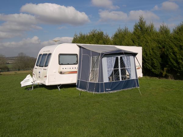 White Hill Farm Caravan Park
