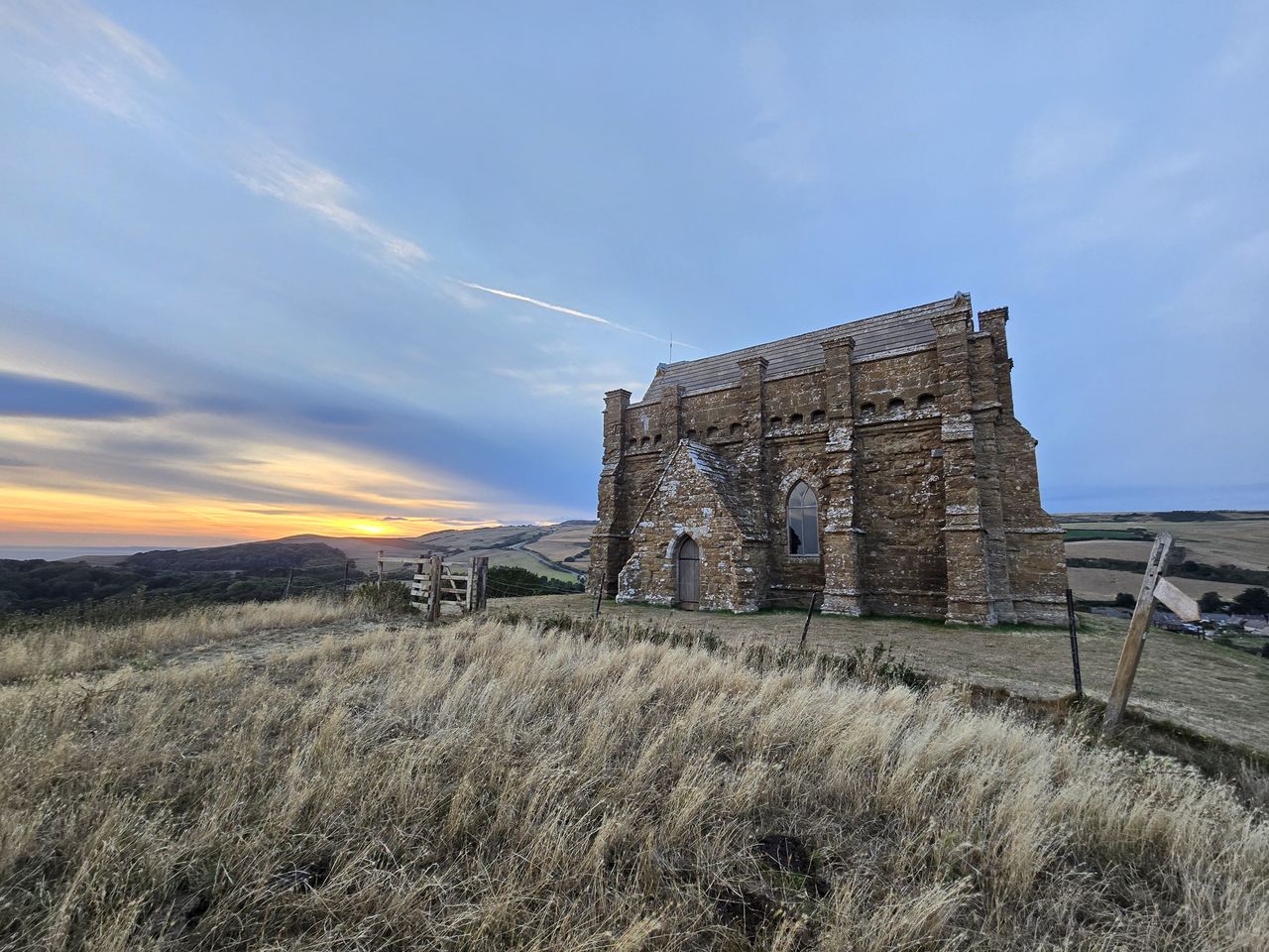 White Horse Campsite