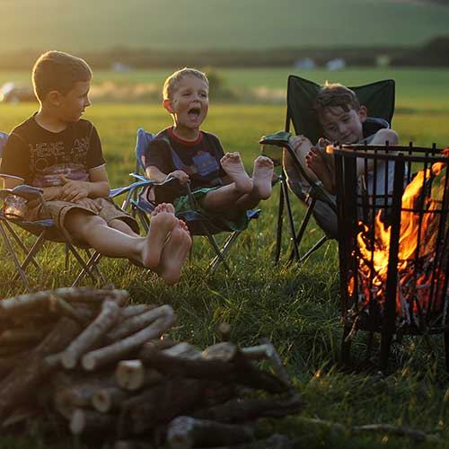White Horse Campsite