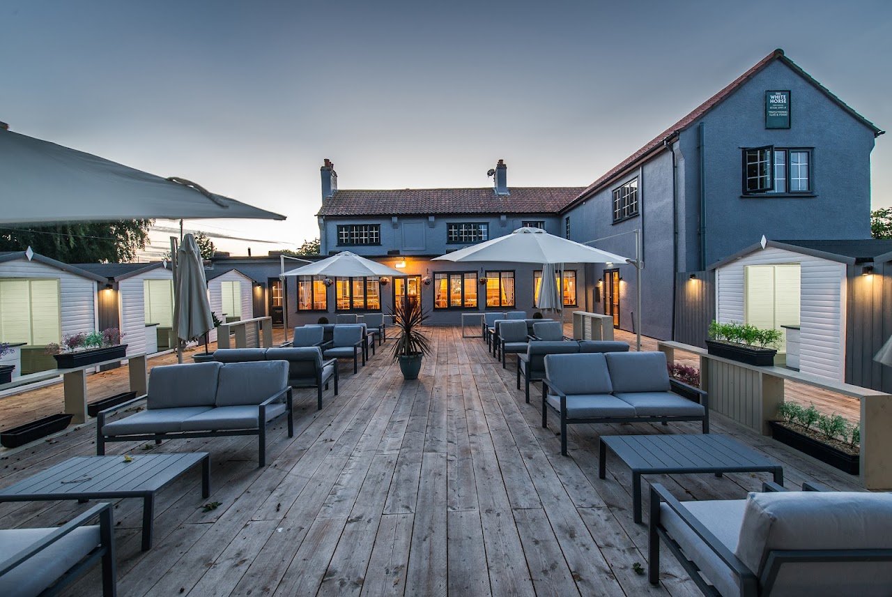 White Horse Holiday Park