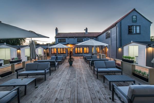 White Horse Holiday Park