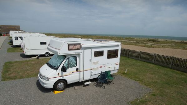 White House Beach Caravan and Motorhome Club Site