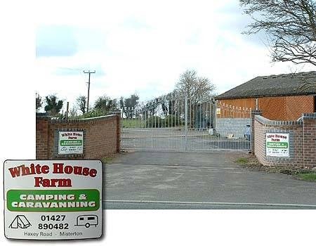 White House Farm (Certificated Location)