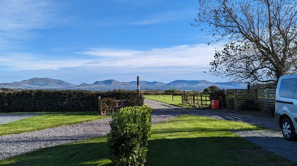 White Lodge Caravan Park
