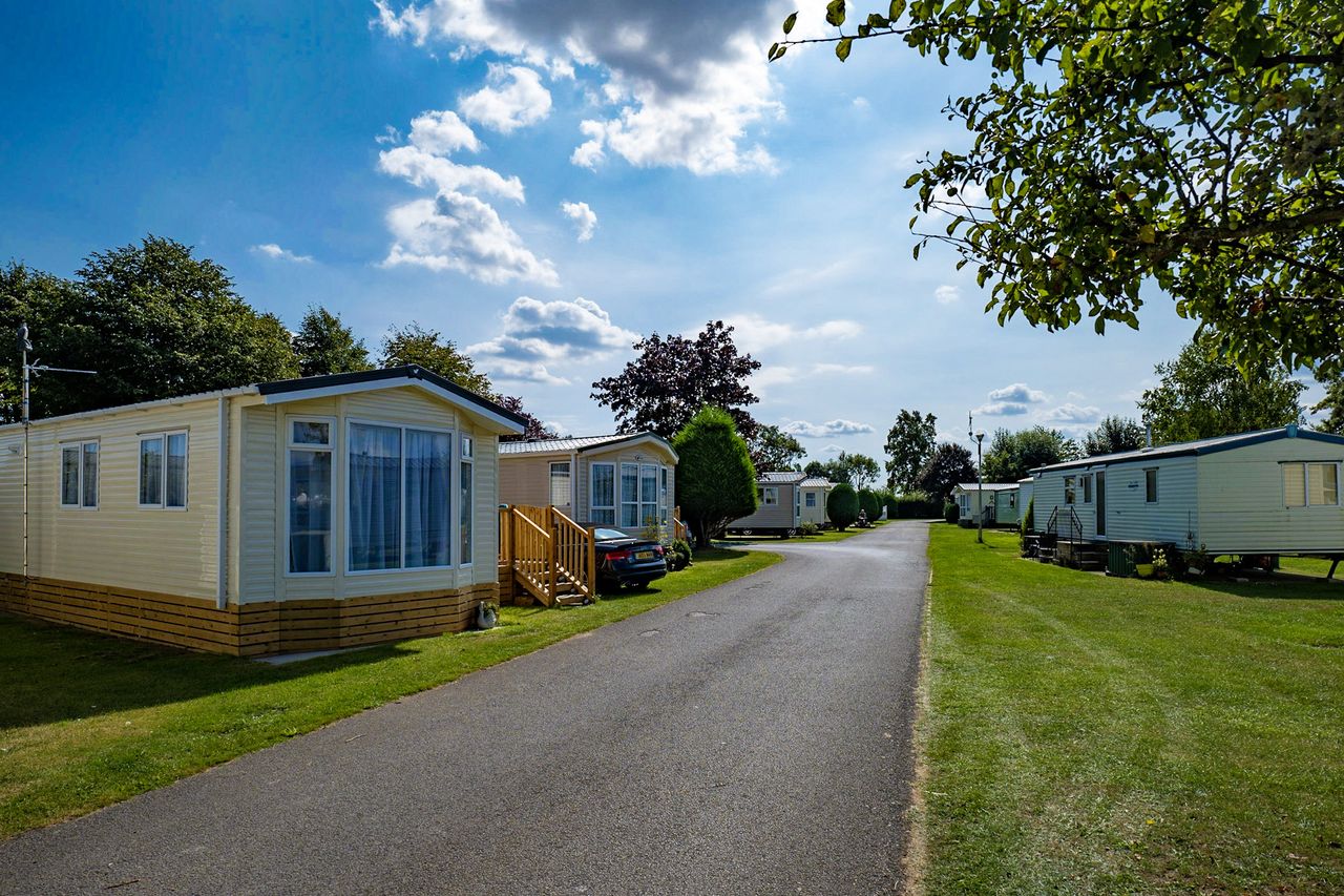 White Rose Holiday Park
