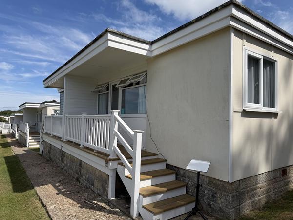 Whitecliff Bay Holiday Park