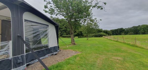 Whitecroft Farm Certificated Location