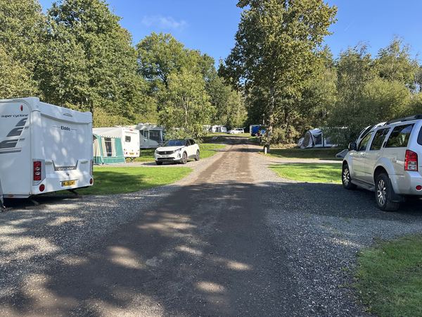 Whitefield Forest Touring Park