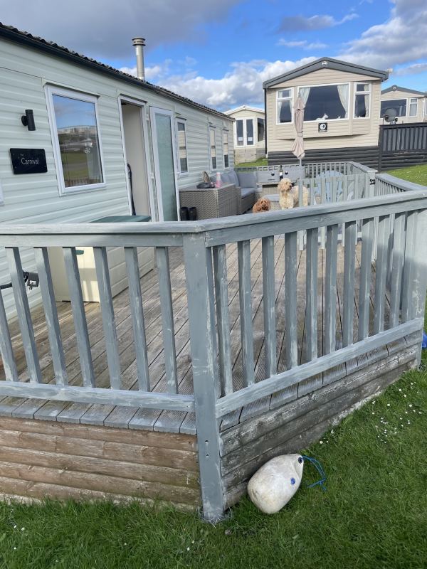 Whiteford Bay Leisure Park