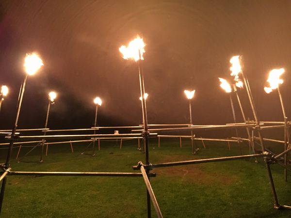 Whitegate Leisure Caravan and Camp Site