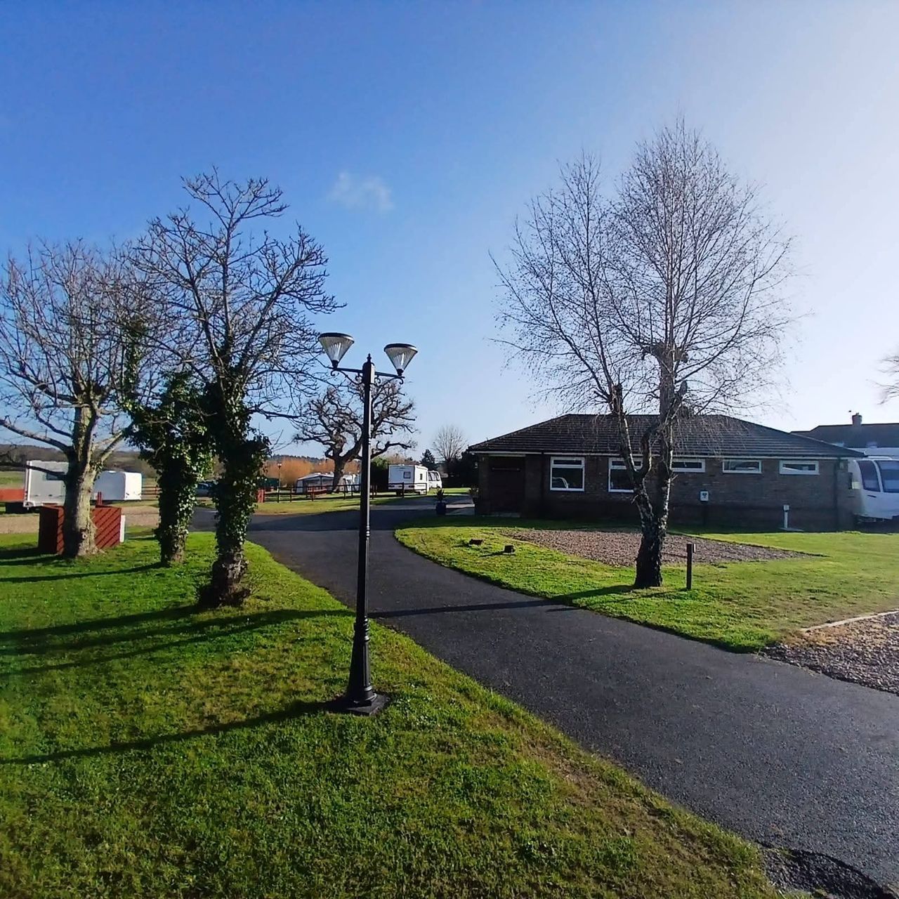 Whitemead Caravan Park