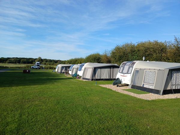 Whitemead Caravan Park