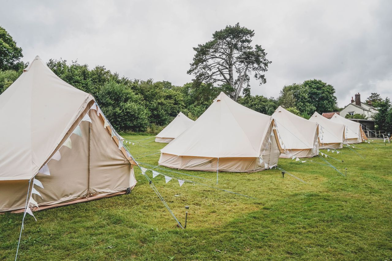 Whitemoor Camping