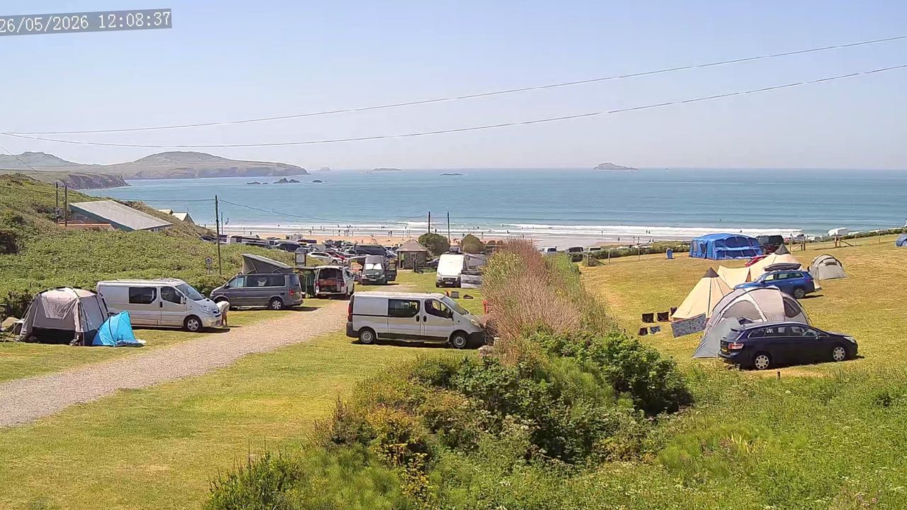 Whitesands Camping