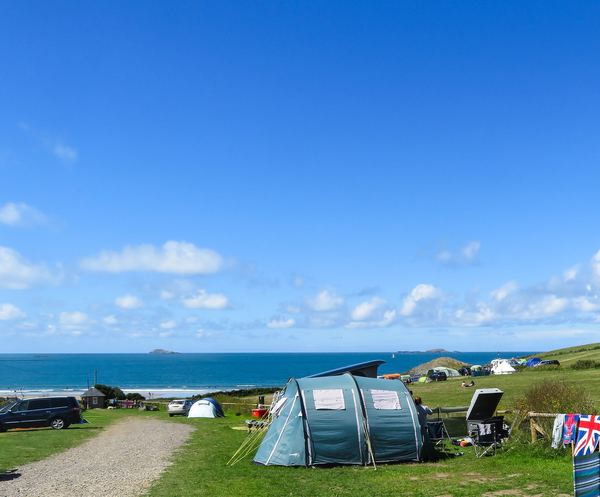 Whitesands Camping