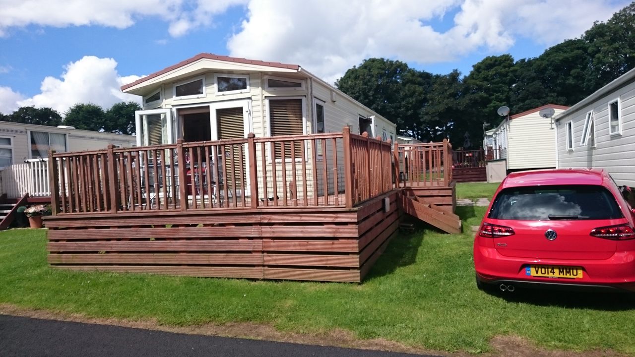 Whitewell Holiday Park