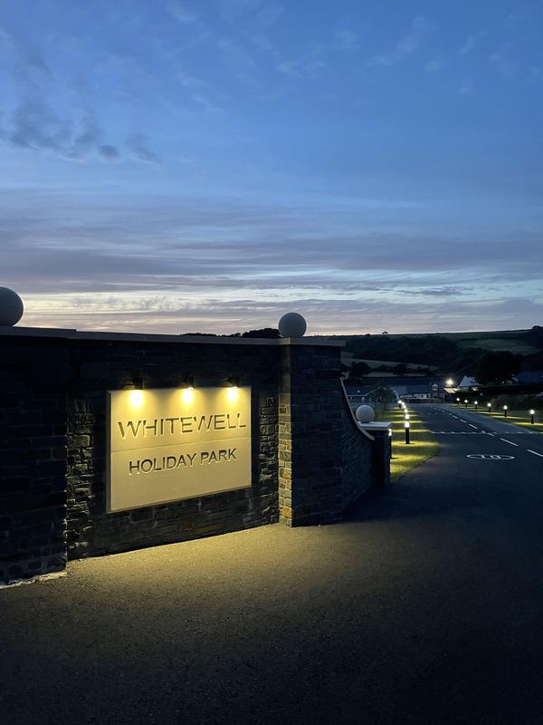 Whitewell Holiday Park
