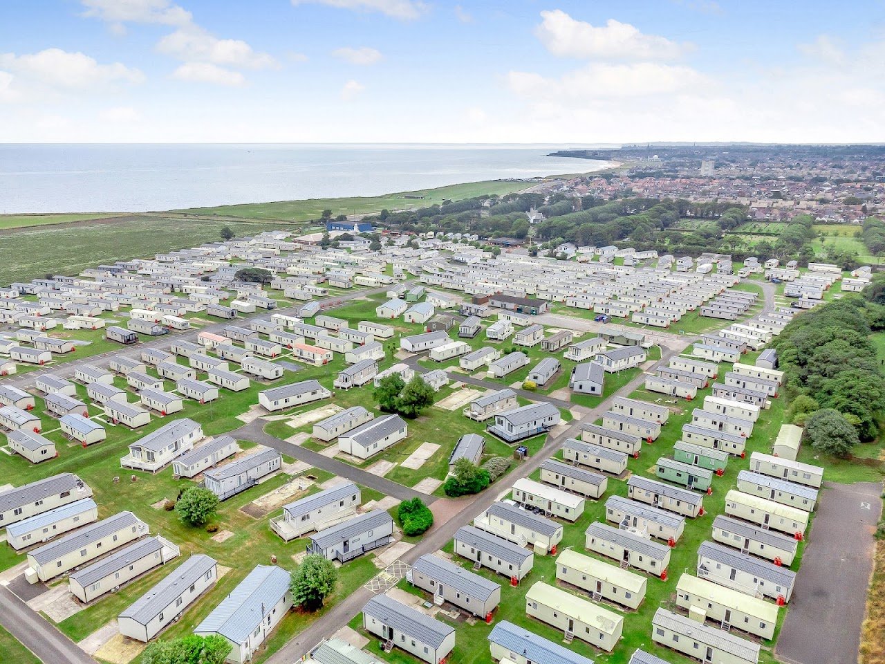Whitley Bay Holiday Park